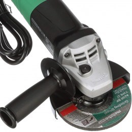 Abrasive Wheels METABO Angle Grinder3